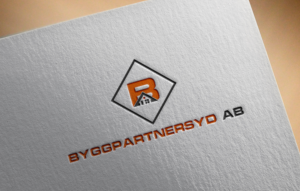 Logo Design by imsakiballhasan for Byggpartnersyd AB | Design: #16583179