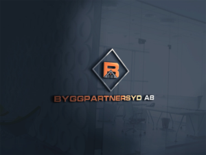 Logo Design by imsakiballhasan for Byggpartnersyd AB | Design: #16583180