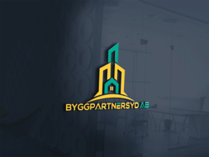 Diseño de Logo por roman reings para Byggpartnersyd AB | Diseño: #16579371