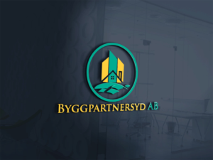 Diseño de Logo por roman reings para Byggpartnersyd AB | Diseño: #16579375
