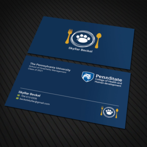 Diseño de Tarjeta de Presentación por Sandaruwan para este proyecto | Diseño #16524846
