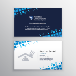 Business Card Design by TGDesigns