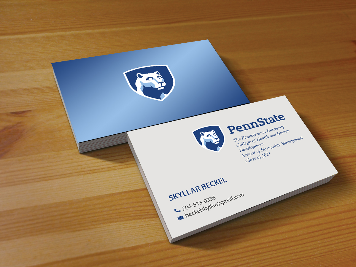 Visitenkarten-Design von Creations Box 2015 für dieses Projekt | Design #16492263