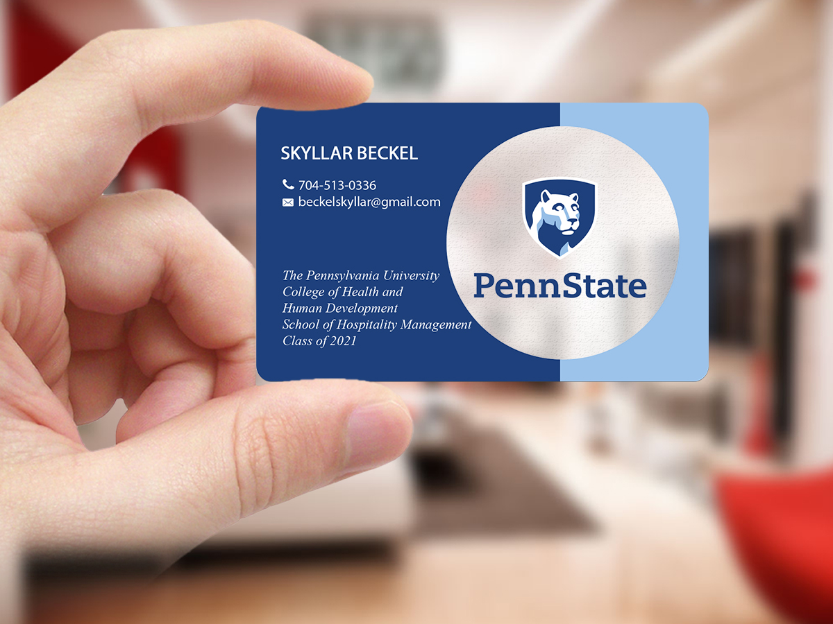 Visitenkarten-Design von Creations Box 2015 für dieses Projekt | Design #16492265