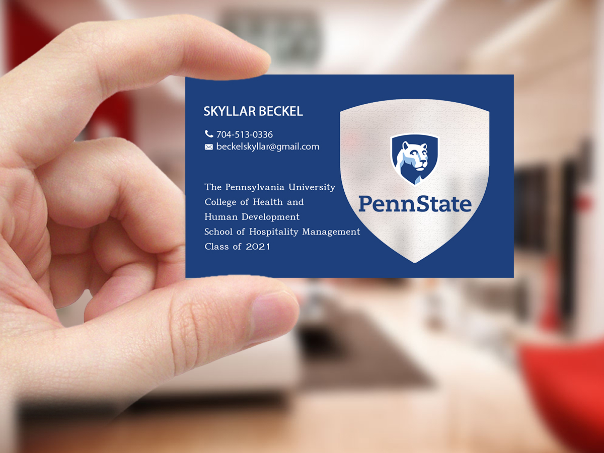 Visitenkarten-Design von Creations Box 2015 für dieses Projekt | Design #16492266