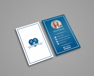 Business Card Design by Solar Designs