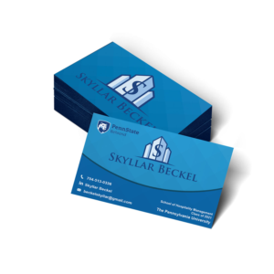 Design de Carte de Visite par xAPx pour ce projet | Design : #16486862