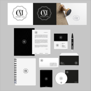 Stationery Design by bdesigner9 for this project | Design: #16500451