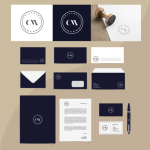 Stationery Design by bdesigner9 for this project | Design: #16570282