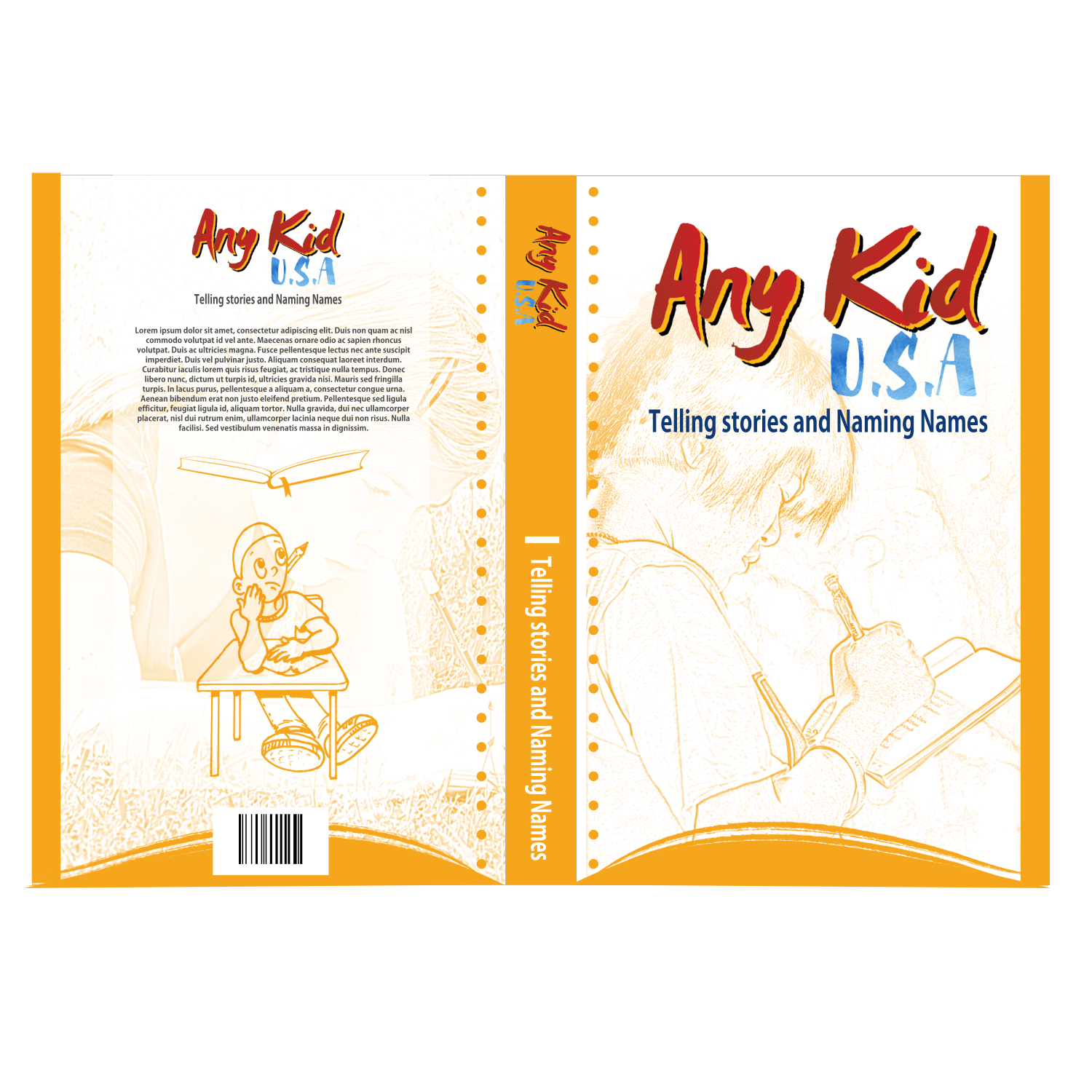Book Cover Design by elveneclipse for this project | Design #16556567