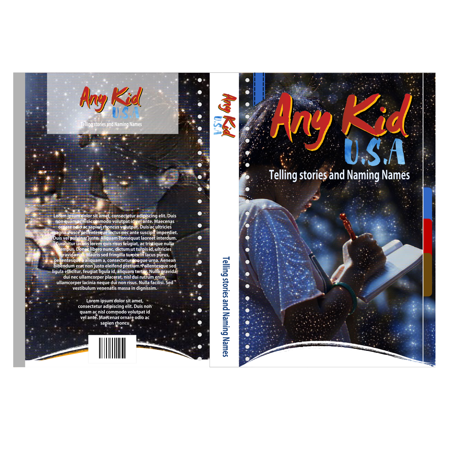Book Cover Design by elveneclipse for this project | Design #16556887