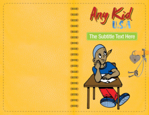 Book Cover Design by garnettcain