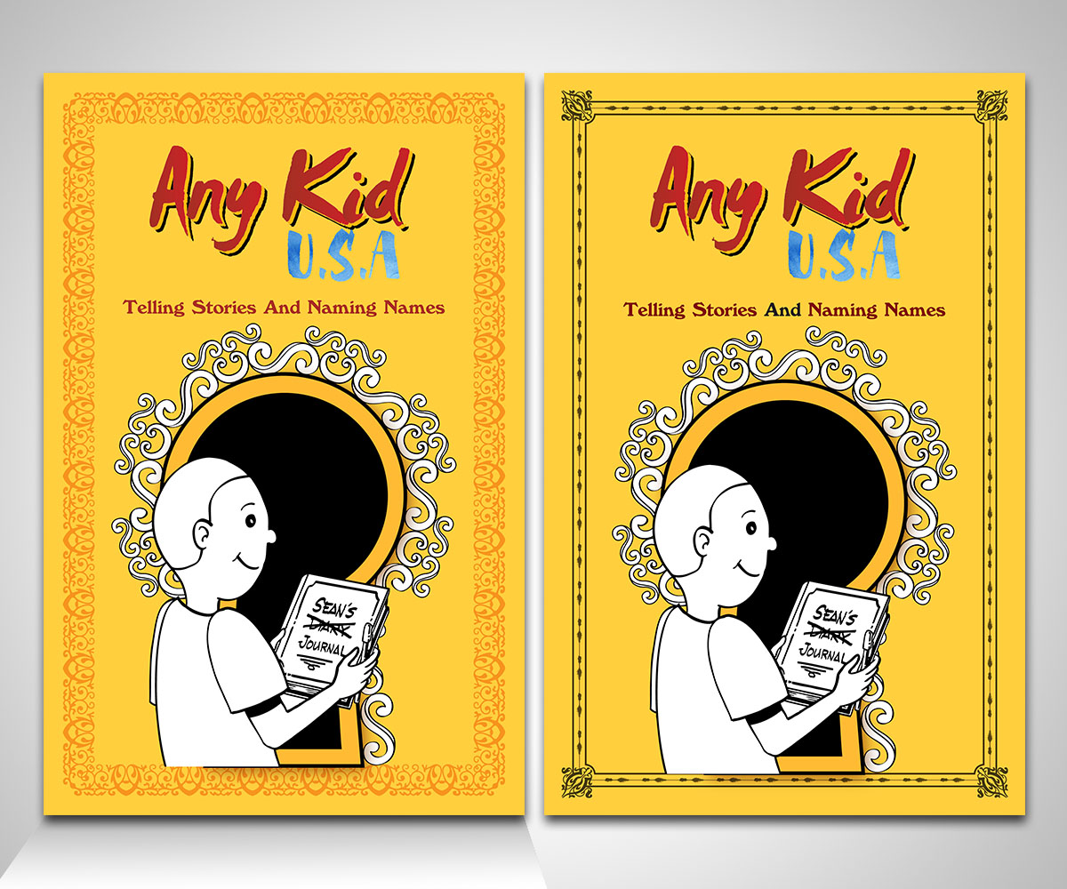 Book Cover Design by ElenaHong for this project | Design #16563156
