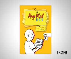Book Cover Design by ElenaHong for this project | Design: #16567144