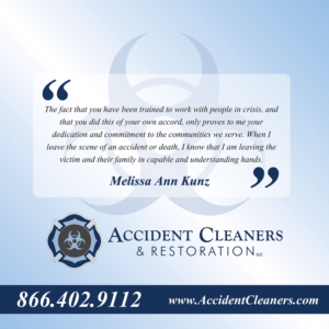 Flyer Design by Deziners Zone for Accident Cleaners | Design: #16546971