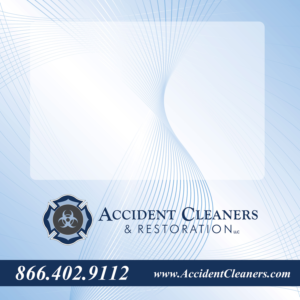 Flyer Design by Deziners Zone for Accident Cleaners | Design: #16546972