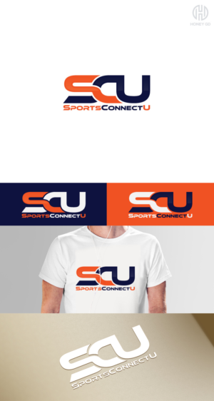 Logo Design by Honey GD for SportsConnectU | Design: #16959344