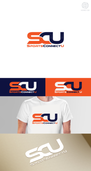 Logo Design by Honey GD for SportsConnectU | Design: #16959353