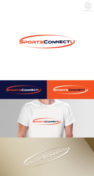 Logo Design by Honey GD for SportsConnectU | Design: #16959536