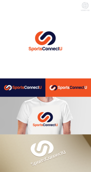 Logo Design by Honey GD for SportsConnectU | Design: #16959662