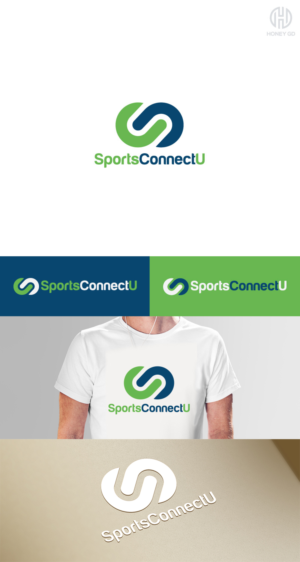 Logo Design by Honey GD for SportsConnectU | Design: #16961207