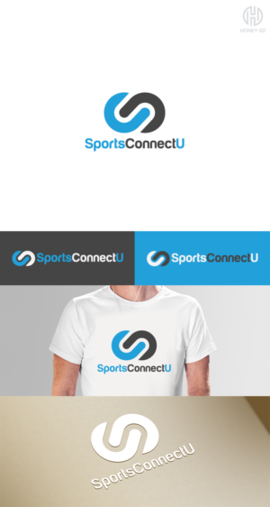 Logo Design by Honey GD for SportsConnectU | Design: #16961213