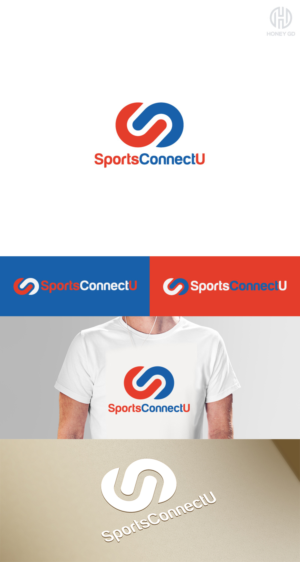 Logo Design by Honey GD for SportsConnectU | Design: #16961215