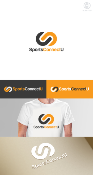 Logo Design by Honey GD for SportsConnectU | Design: #16961219