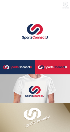 Logo Design by Honey GD for SportsConnectU | Design: #16961225