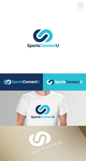 Logo Design by Honey GD for SportsConnectU | Design: #16961228