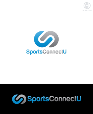 Logo Design by Honey GD for SportsConnectU | Design: #16983540