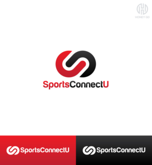 Logo Design by Honey GD for SportsConnectU | Design: #16983573