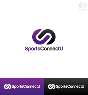 Logo Design by Honey GD for SportsConnectU | Design: #16983646