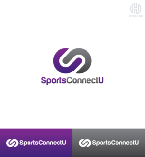 Logo Design by Honey GD for SportsConnectU | Design: #16983651