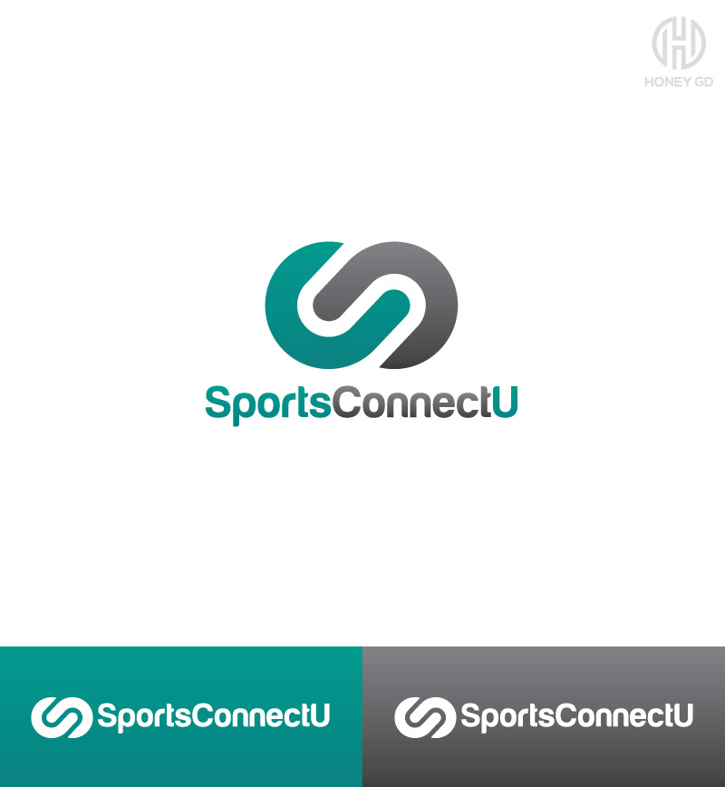 Logo Design by Honey GD for SportsConnectU | Design #16983685