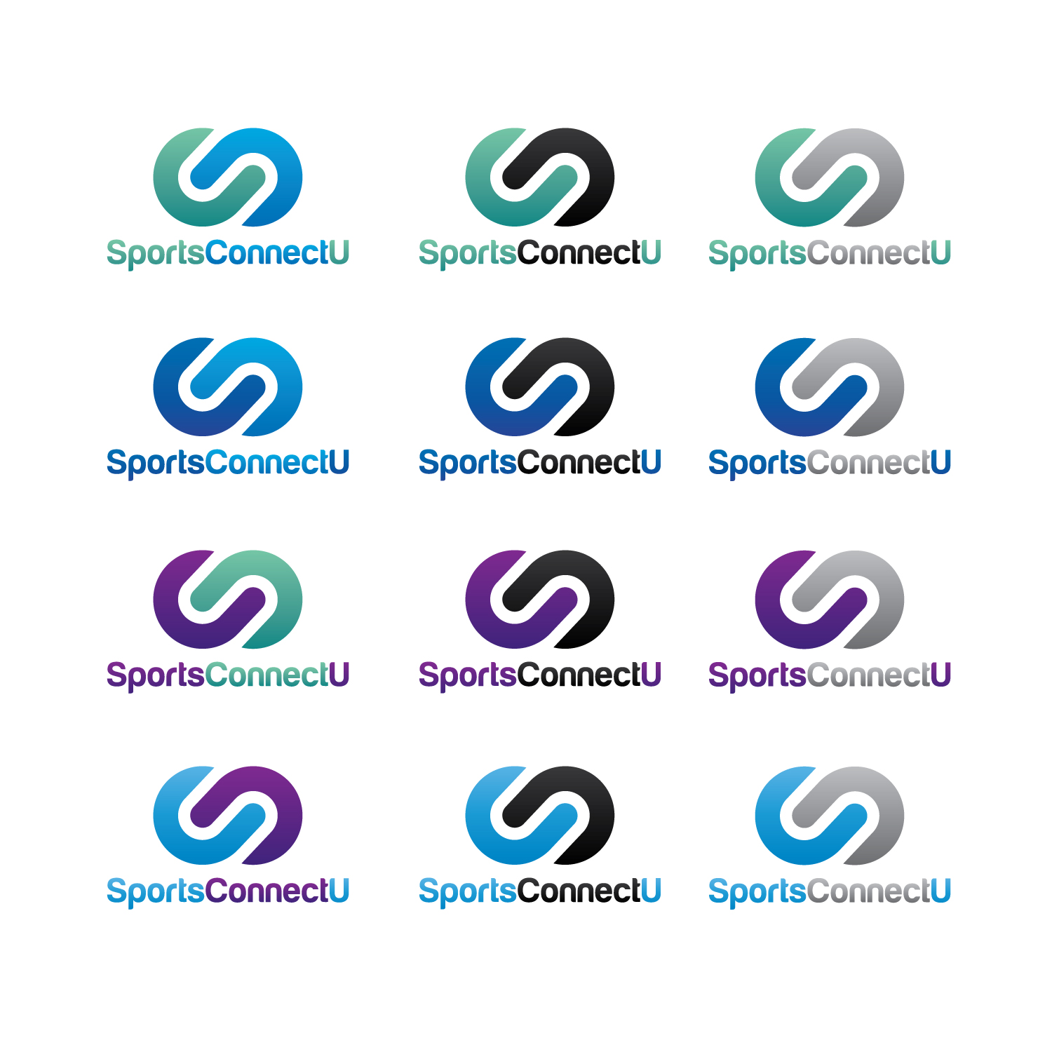 Logo Design by Honey GD for SportsConnectU | Design #17054490