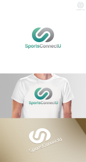 Logo Design by Honey GD for SportsConnectU | Design: #17061955