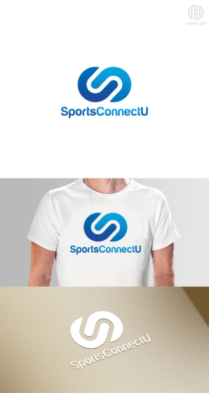 Logo Design by Honey GD for SportsConnectU | Design: #17061956
