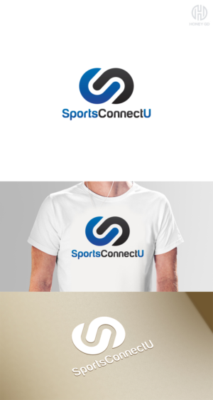 Logo Design by Honey GD for SportsConnectU | Design: #17061963