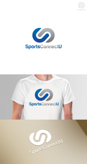 Logo Design by Honey GD for SportsConnectU | Design: #17061965