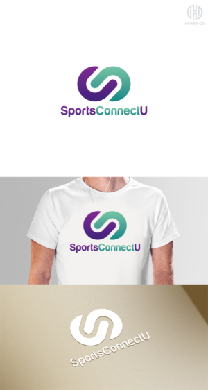 Logo Design by Honey GD for SportsConnectU | Design: #17061968