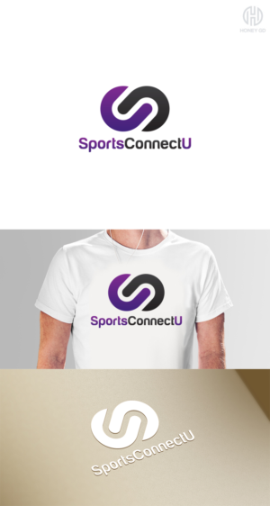 Logo Design by Honey GD for SportsConnectU | Design: #17061969