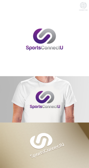 Logo Design by Honey GD for SportsConnectU | Design: #17061971