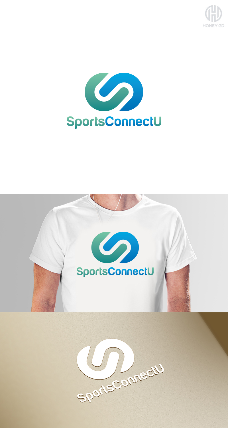 Logo Design by Honey GD for SportsConnectU | Design #17091706