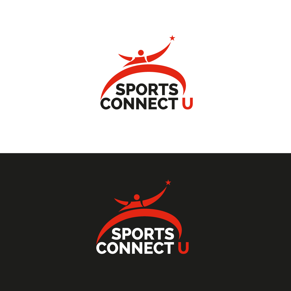 Logo Design by Sujit Banerjee for SportsConnectU | Design #16532389