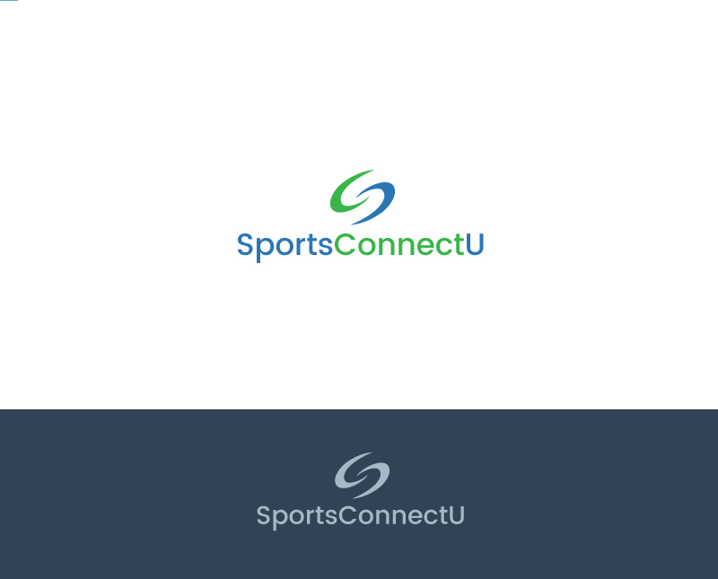 Logo Design by instudio for SportsConnectU | Design #17072732