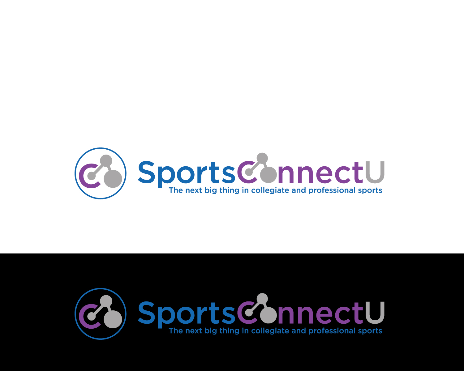 Logo Design by Atec for SportsConnectU | Design #16533444