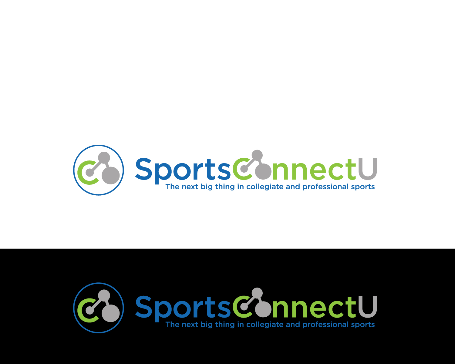 Logo Design by Atec for SportsConnectU | Design #16533445