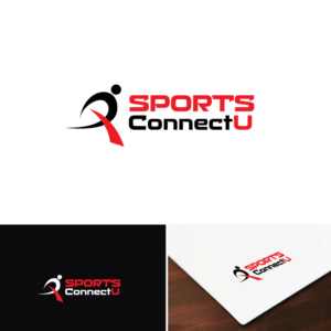 Logo Design by e-graphics for SportsConnectU | Design: #16530420