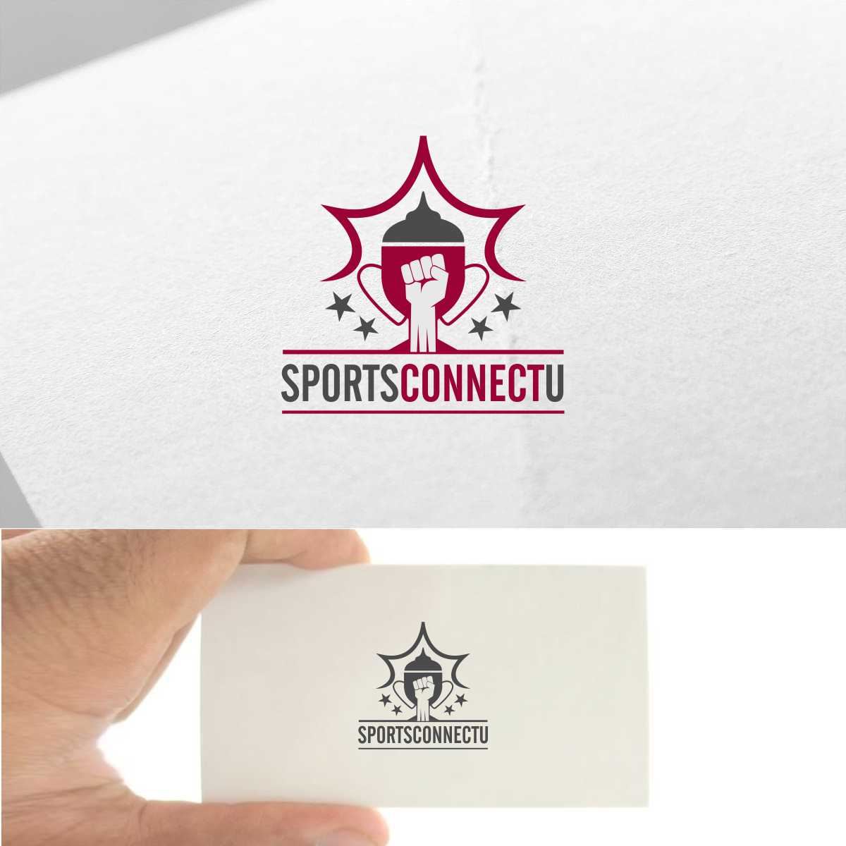Diseño de Logo por e-graphics para SportsConnectU | Diseño #16535490